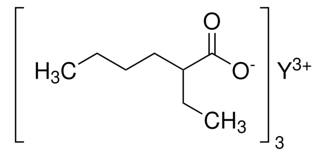 2-乙基己酸钇(III) 99.9% trace metals basis