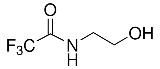 N-(2-羟基乙基)三氟乙酰胺 97%