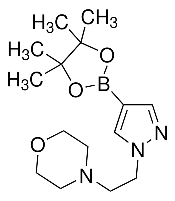 1-(2-吗啉乙基)-1H-吡唑-4-硼酸频哪醇酯 97%