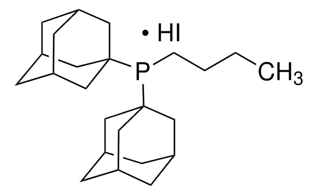 Di(1-adamantyl)-n-butylphosphine hydriodide 95%