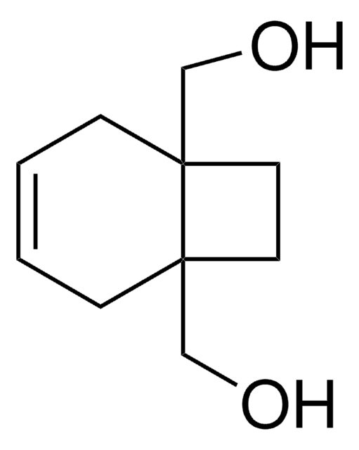 BICYCLO[4.2.0]OCT-3-ENE-1,6-DIYLDIMETHANOL AldrichCPR