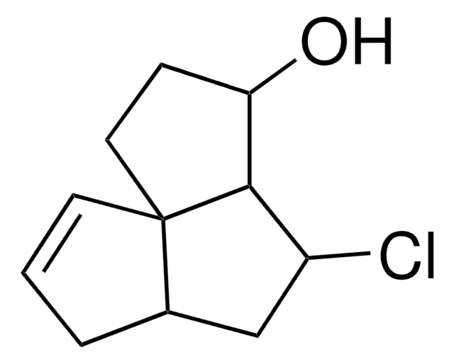 4-CHLORO-1,2,3,3A,4,5,5A,6-OCTAHYDROCYCLOPENTA[C]PENTALEN-3-OL AldrichCPR