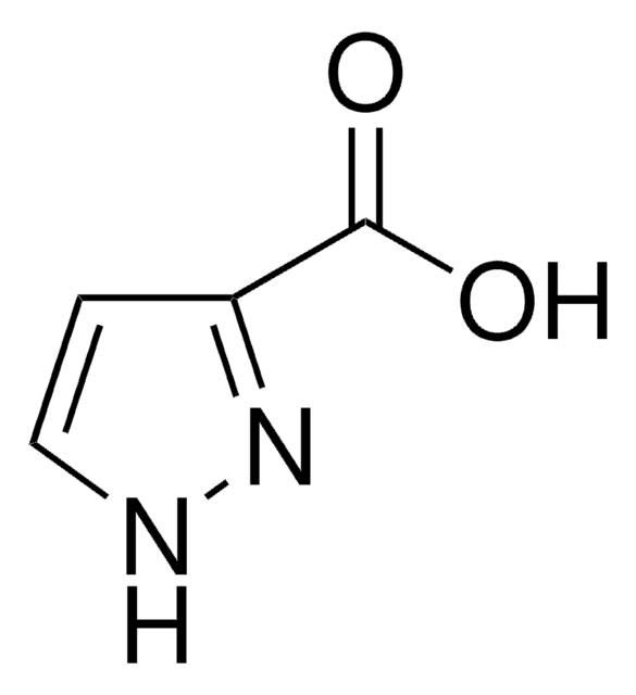 1H-Pyrazole-3-carboxylic acid 97%