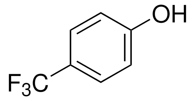 4-(Trifluoromethyl)phenol 97%