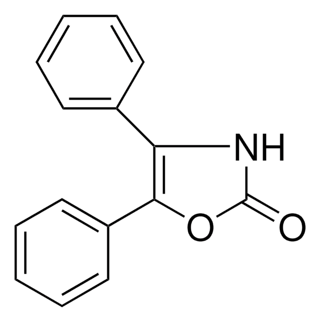 4,5-DIPHENYL-3H-OXAZOL-2-ONE AldrichCPR