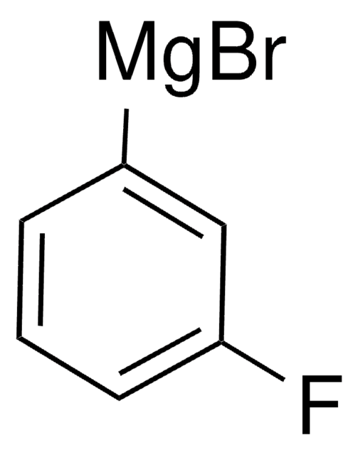 3-Fluorophenylmagnesium bromide solution 1.0&#160;M in THF