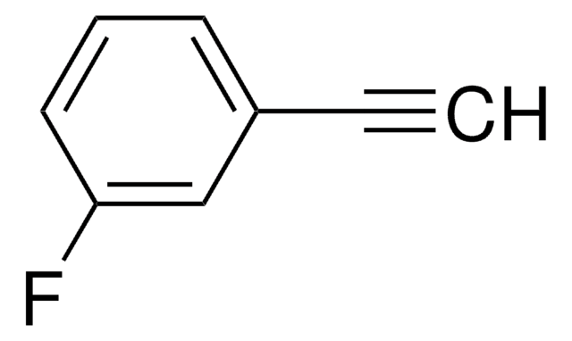 1-乙炔基-3-氟苯 98%