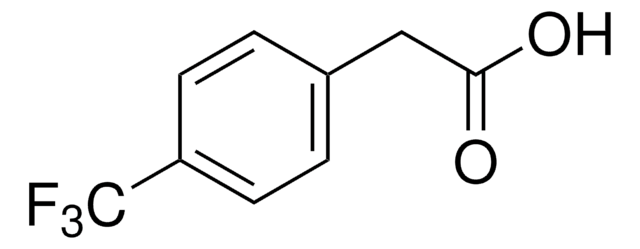 4-(Trifluoromethyl)phenylacetic acid 97%