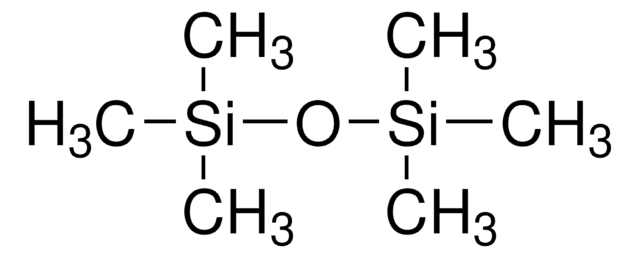 Hexamethyldisiloxane puriss., &#8805;98.5% (GC)