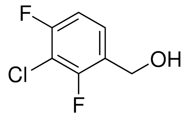 (3-Chloro-2,4-difluorophenyl)methanol AldrichCPR
