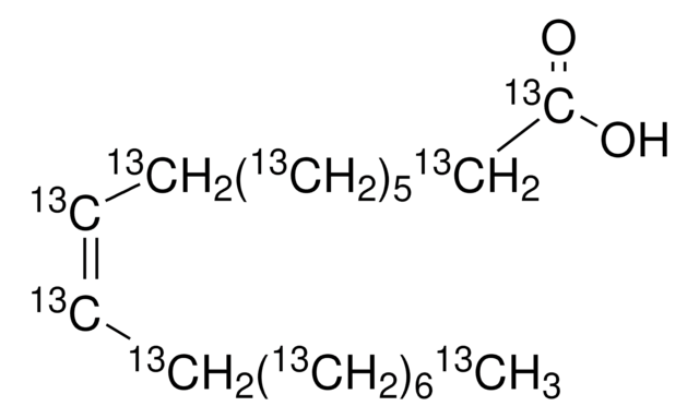 油酸-13C18 &#8805;99 atom % 13C, &#8805;99% (CP)
