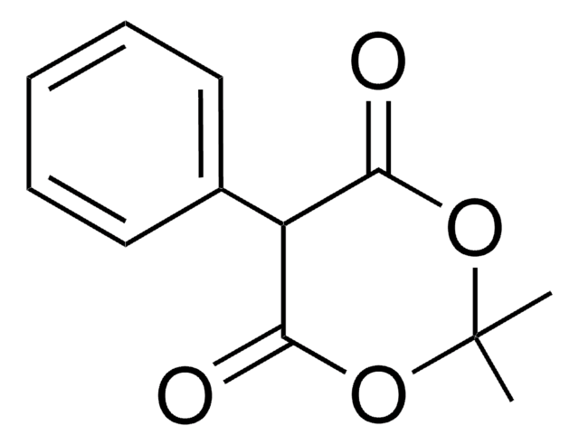 2,2-DIMETHYL-5-PHENYL-(1,3)DIOXANE-4,6-DIONE AldrichCPR