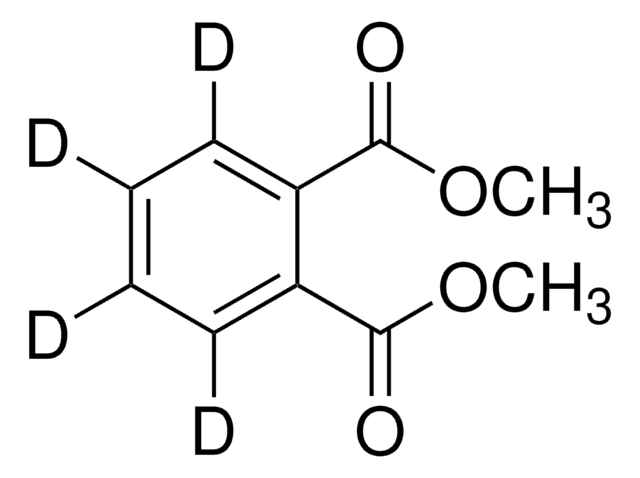 邻苯二甲酸二甲酯-3,4,5,6-d4 analytical standard