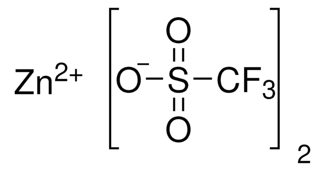 Zinc trifluoromethanesulfonate 98%