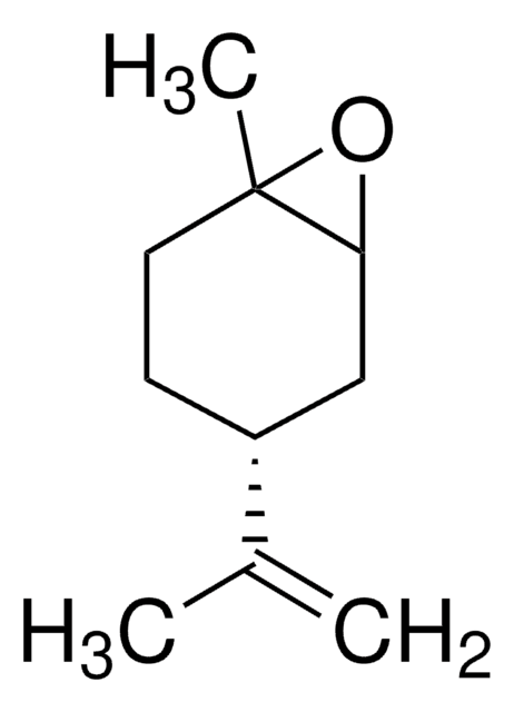 (+)-Limonene oxide, mixture of cis and trans 97%
