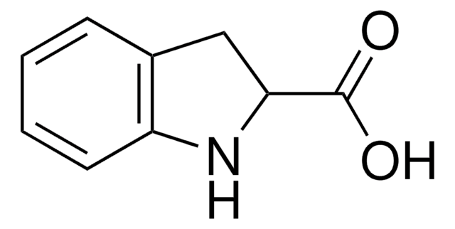 吲哚啉-2-羧酸 97%