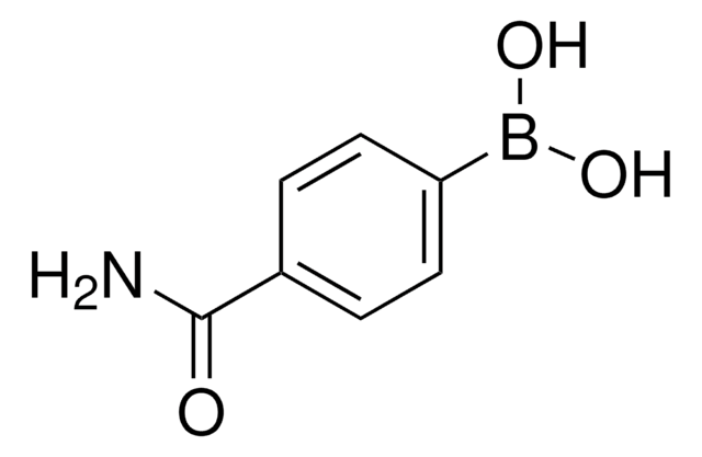 4-Aminocarbonylphenylboronic acid &#8805;95%