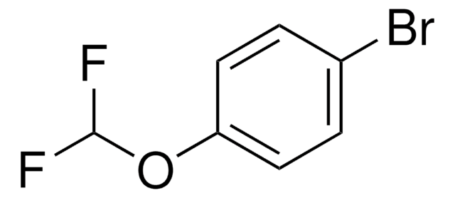 1-溴-4-(二氟甲氧基)苯 95%