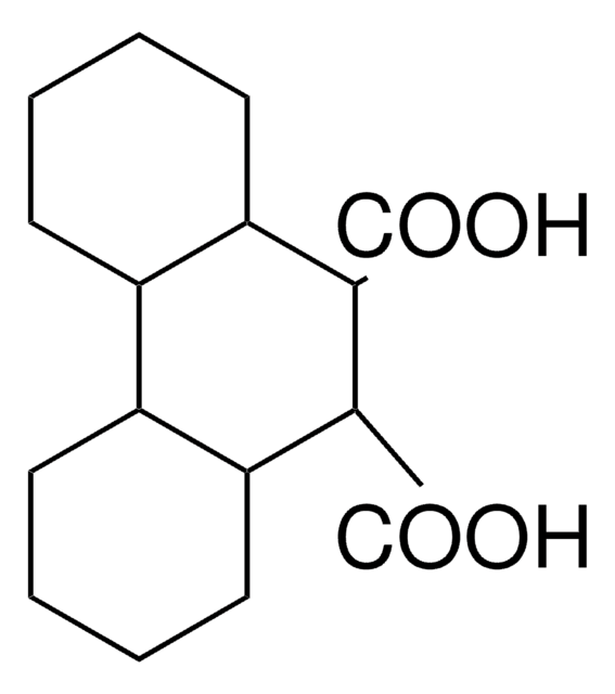 TETRADECAHYDRO-9,10-PHENANTHRENEDICARBOXYLIC ACID AldrichCPR