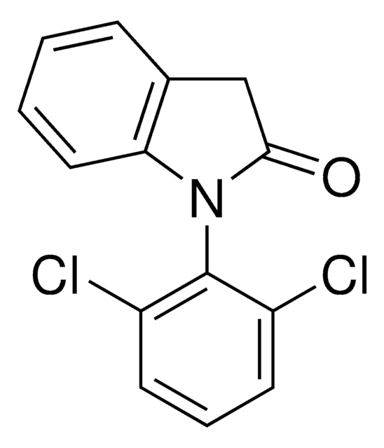 N-(2,6-Dichlorophenyl)-2-indolinone analytical standard