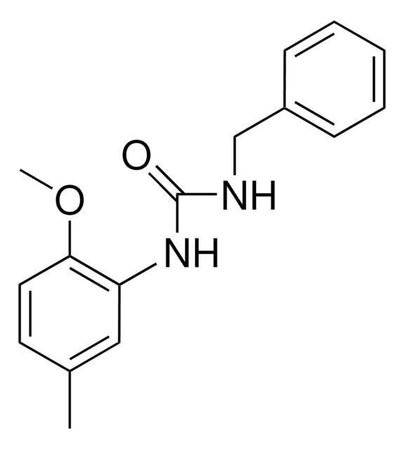 1-BENZYL-3-(2-METHOXY-5-METHYLPHENYL)UREA AldrichCPR