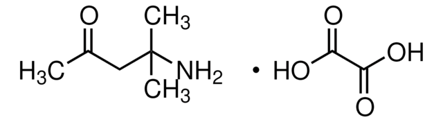 Diacetonamine hydrogenoxalate 90%