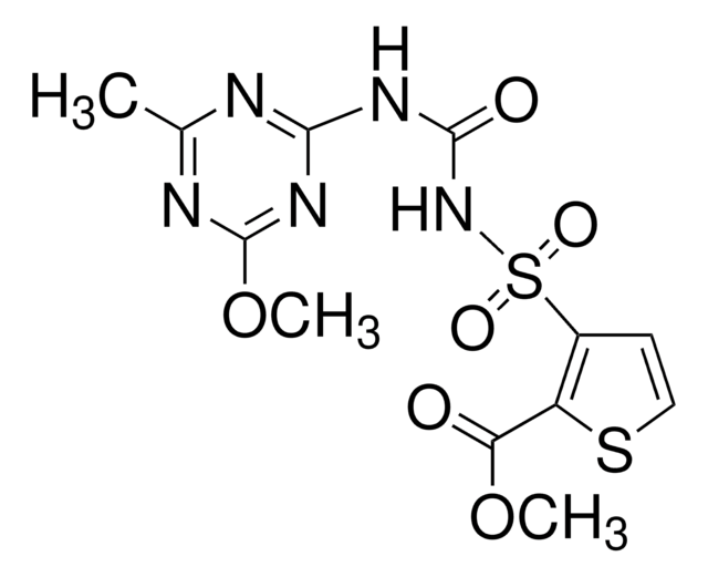 噻吩磺隆 certified reference material, TraceCERT&#174;, Manufactured by: Sigma-Aldrich Production GmbH, Switzerland