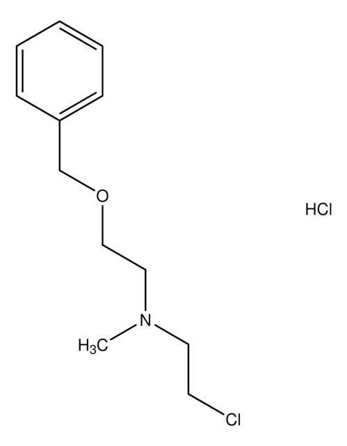 2-(Benzyloxy)-N-(2-chloroethyl)-N-methylethanamine hydrochloride AldrichCPR