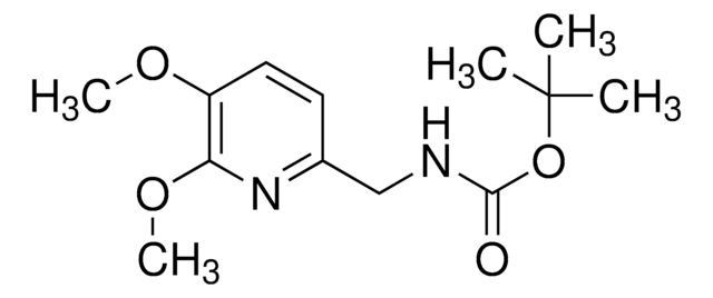 tert-Butyl (5,6-dimethoxypyridin-2-yl)methylcarbamate AldrichCPR