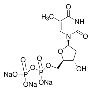 Thymidine 5′-diphosphate sodium salt ≥96% (HPLC)