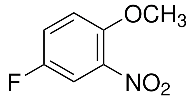 4-氟-2-硝基苯甲醚 98%