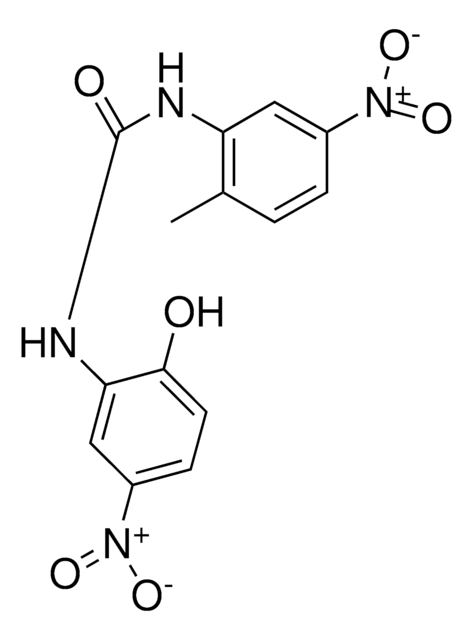 1-(2-HYDROXY-5-NITROPHENYL)-3-(2-METHYL-5-NITROPHENYL)UREA AldrichCPR