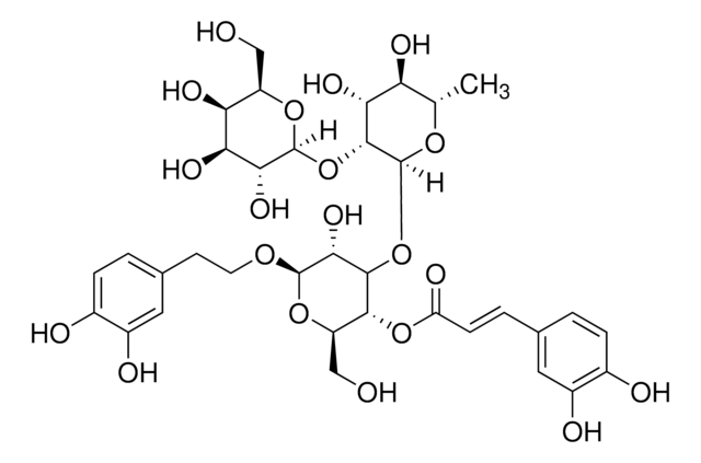 Teupolioside phyproof&#174; Reference Substance