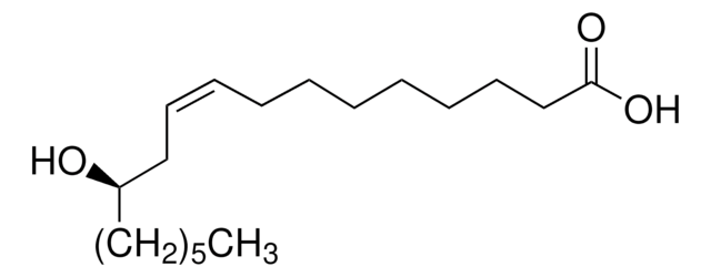 Ricinoleic acid analytical standard