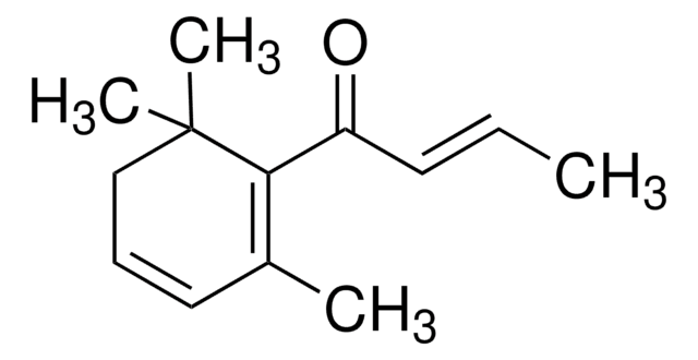 大马酮 natural, 1.1-1.4&#160;wt. % (190 proof ethanol), FG
