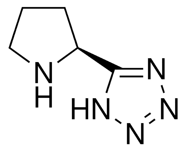 (S)-(–)-5-(2-Pyrrolidinyl)-1H-tetrazole 96%
