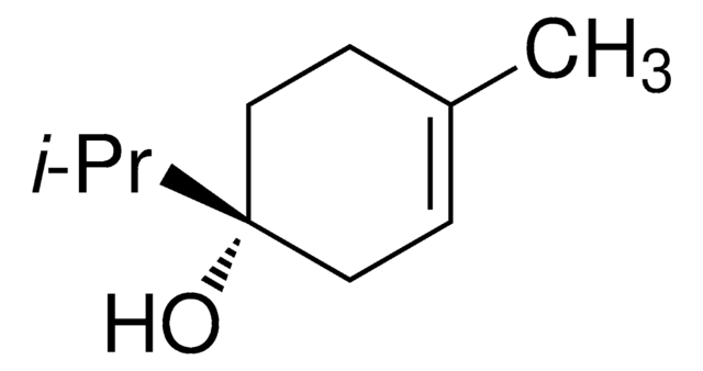 (&#8722;)-松油烯-4-醇 analytical standard