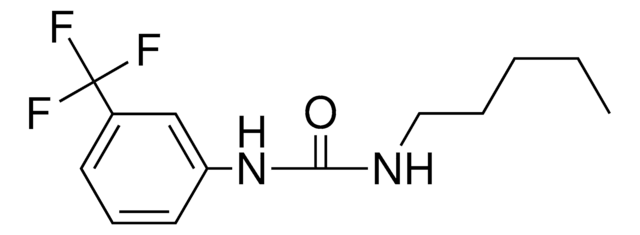 1-PENTYL-3-(3-TRIFLUOROMETHYL-PHENYL)-UREA AldrichCPR