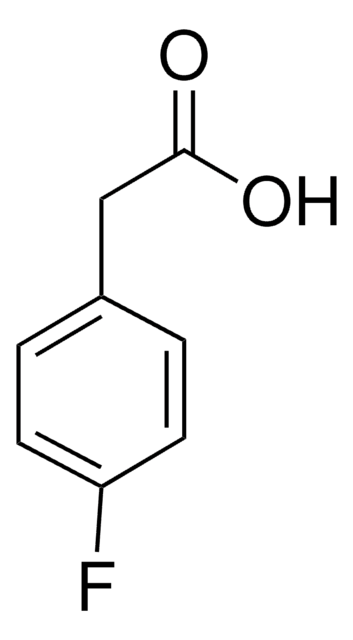 4-Fluorophenylacetic acid 98%