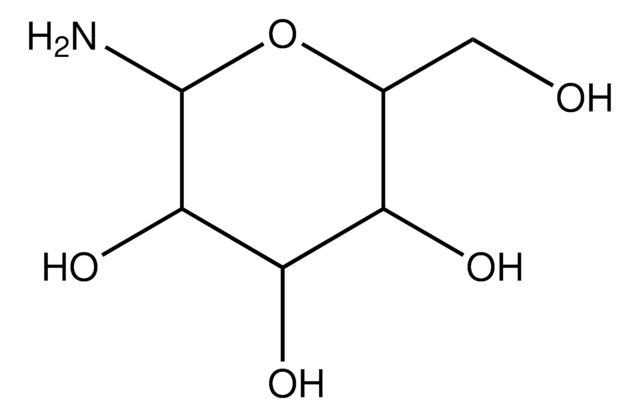 1-Amino-1-deoxy-&#946;-D-galactose