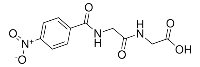({[(4-nitrobenzoyl)amino]acetyl}amino)acetic acid AldrichCPR