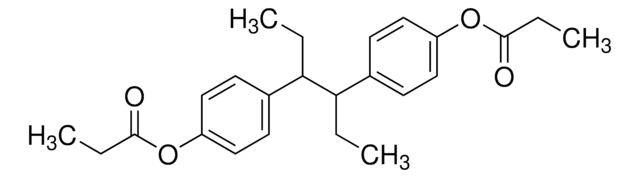 己烷雌酚二丙酸酯 analytical standard, for drug analysis