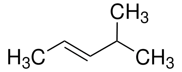trans-4-Methyl-2-pentene technical, &#8805;90% (GC)