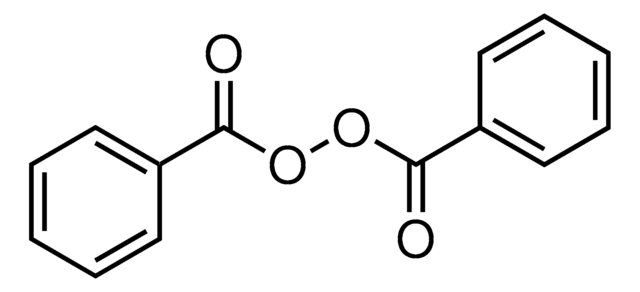 Luperox&#174; A75, 过氧化苯甲酰 75%, remainder water