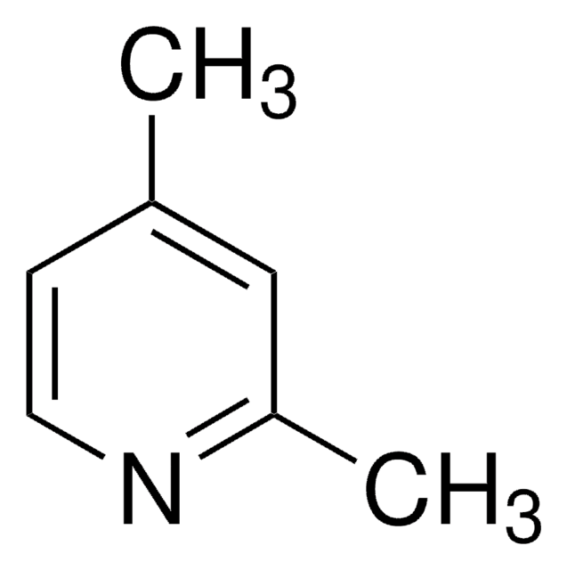 2,4-二甲基吡啶 analytical standard