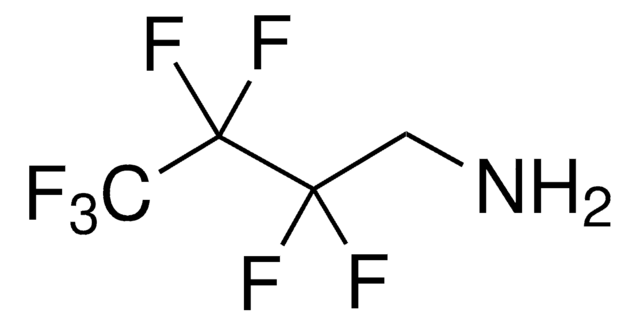 2,2,3,3,4,4,4-Heptafluorobutylamine 96%