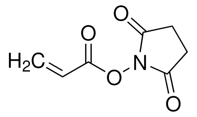 Acrylic acid N-hydroxysuccinimide ester &#8805;90%