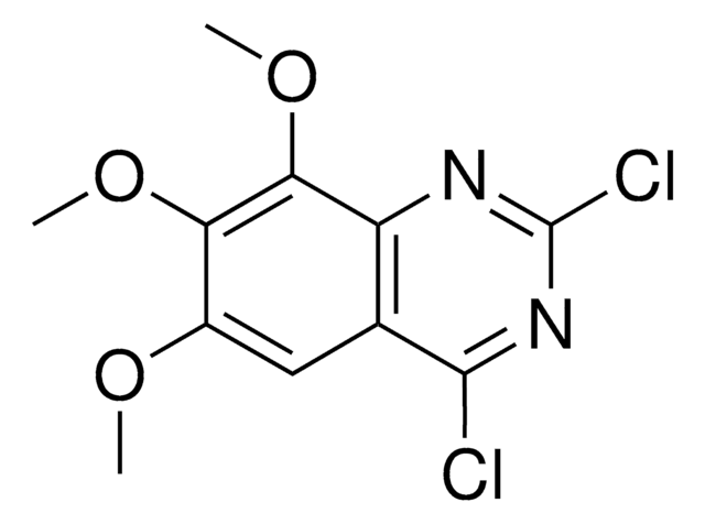 2,4-DICHLORO-6,7,8-TRIMETHOXYQUINAZOLINE AldrichCPR