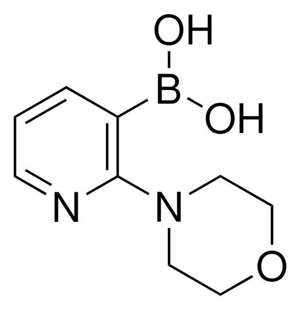 2-吗啉基吡啶-3-硼酸