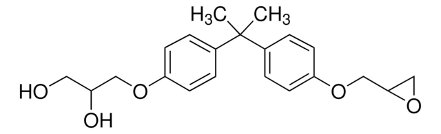 双酚 A (2,3-二羟基丙基)缩水甘油醚 analytical standard